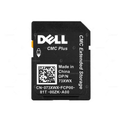 73XWX  DELL 8GB CMC PLUS IDRAC FLASH SD CARD